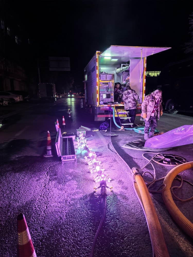 罗源管道非开挖修复