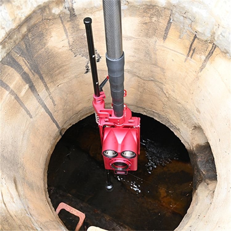 罗源管道潜望镜检测（QV检测）