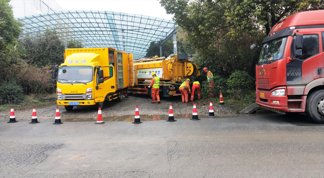 罗源成区雨污水管网“四位一体”检测疏通项目