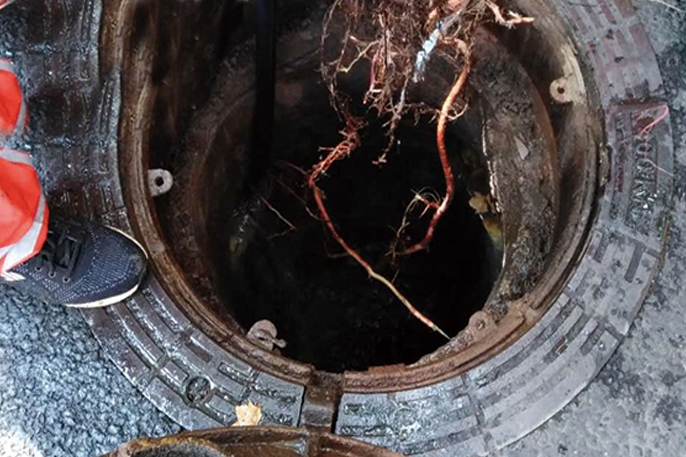 罗源管道预处理